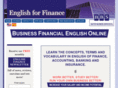 englishforfinance.com