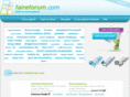 faireforum.com