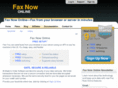 faxnowonline.com