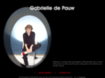 gabrielledepauw.com