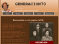 generacion70.com
