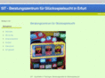gluecksspielsucht-erfurt.de