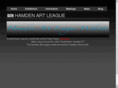 hamdenartleague.com