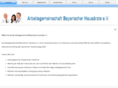 hausaerzte-bayern.com