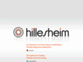 hillesheim-gmbh.com