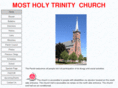 holytrinitywallingford.org