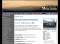 hotmontanahomes.com