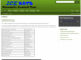 icebatsbroomball.com