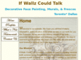 ifwallzcouldtalk.com