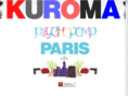 kuromamusic.com