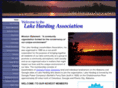 lakehardingassociation.com