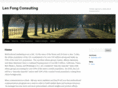lenfongconsulting.com