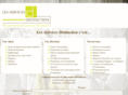 lesservicesdistinction.com