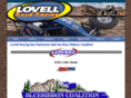 lovellrockracing.com