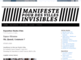 manifeste-invisible.com