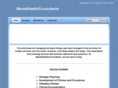 mentalhealthconsultants.com