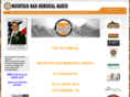 mountainmanmemorialmarch.com