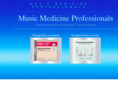 musicmedicineprofessionals.com