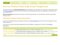 mygrouptherapist.com