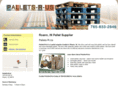 palletsrus.net
