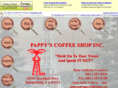 pappyscoffeeshop.com