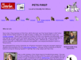 petsfirstuk.com