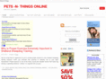 petsnthingsonline.com