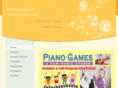 piano-games.com