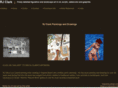 rjclarkart.com