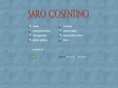 sarocosentino.com