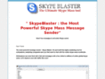 skypeblaster.com