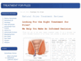 treatmentforpiles.net