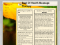 bestofhealthmassage.com