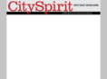 cityspiritmagazine.com