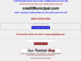 creditmunicipal.com