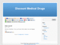 discountmedicaldrugs.com