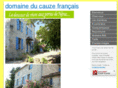 domaineducauze.fr