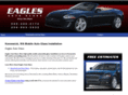 eaglesautoglass.com