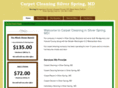 expressmdcarpetcleaner.com
