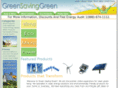 greensavinggreen.com