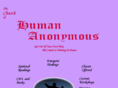 humananonymous.com
