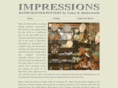 impressionspottery.com