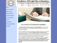investigatoracademy.com