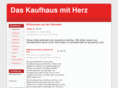 kaufhaus-mit-herz.com