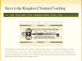 keystothekingdomcoaching.com