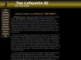 lafayettedj.net