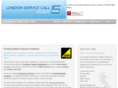 londonservicecall.co.uk
