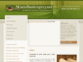 miamibankruptcy.net