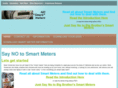 nosmartmeters.org