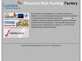 personalwebhostingfactory.com